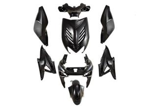 MKX Kåpset Evolution (Aerox) 8 delar