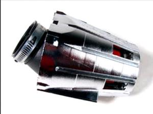 Malossi Luftfilter E5 (Box) Racing