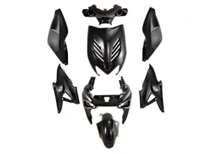 MKX Kåpset Evolution (Aerox) 8 delar