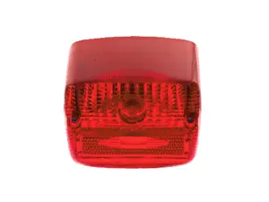 Vicma Baklampsglas (Peugeot FOX / 103)