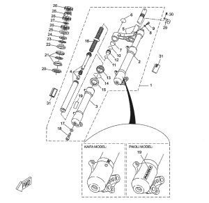 Yamaha Specialbult (Original)