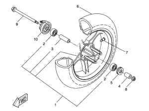 Yamaha Packbox (Original)