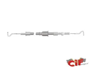 CIF Bakv&auml;xelvajer (Standard) 101cm