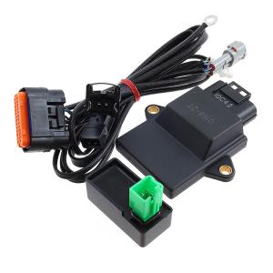 Division Kontrollenhet ECU (Ostrypt)