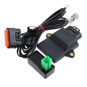 Division Kontrollenhet ECU (Ostrypt)