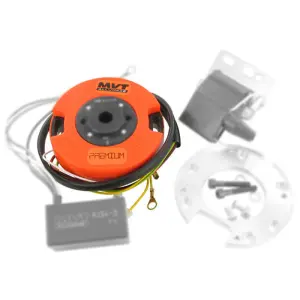 MVT Stator (t&auml;ndplatta) DD 12