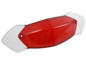 Peugeot Baklampsglas (Original)
