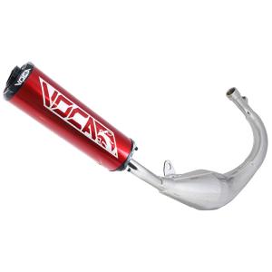 Voca Avgassystem (Chromed) AM6