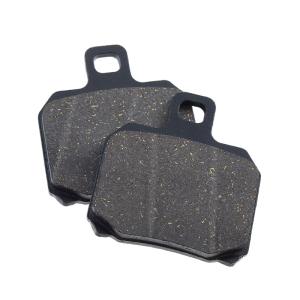 Division Bromsbelägg (Semi-metall)