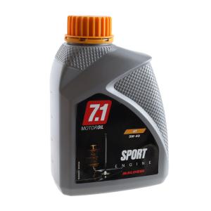 Malossi Olja (7.1 Sport) Delsyntet (1L)