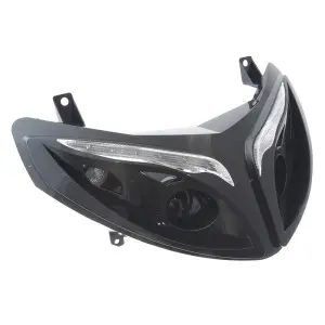 Elec Framlampa (Raw) LED