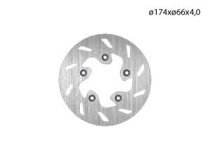 NG Brakes Bromsskiva 174mm