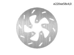 NG Brakes Bromsskiva