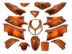 StylePro K&aring;pset (Speedfight2) 15 delar