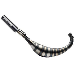 Yasuni Avgassystem (R4 Carrera) Svart - AM6