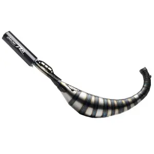 Yasuni Avgassystem (R4 Carrera) Svart - AM6