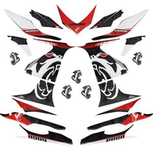 Voca Dekalkit - Aerox