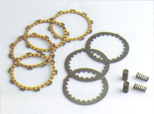 Top Performances Lamellsats (Racing Kevlar) - AM6