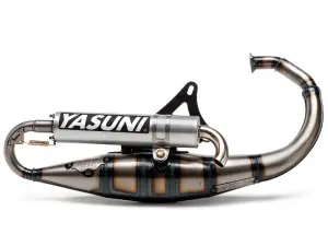 Yasuni Avgassystem (Scooter R)