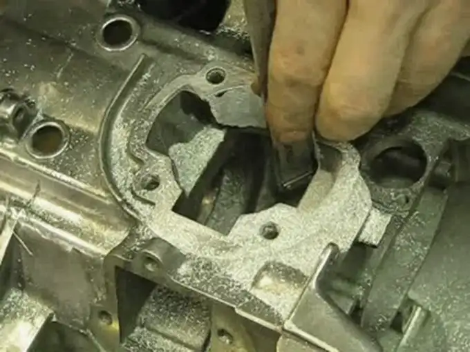 Guide - Anpassa blocket till stor cylinder bild 10