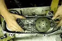 Byta drivrem