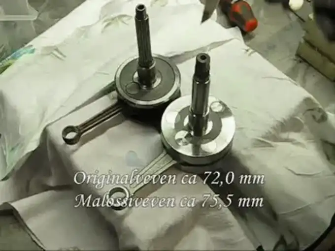 Guide - Fräsa block för stor cylinder - Bild 01