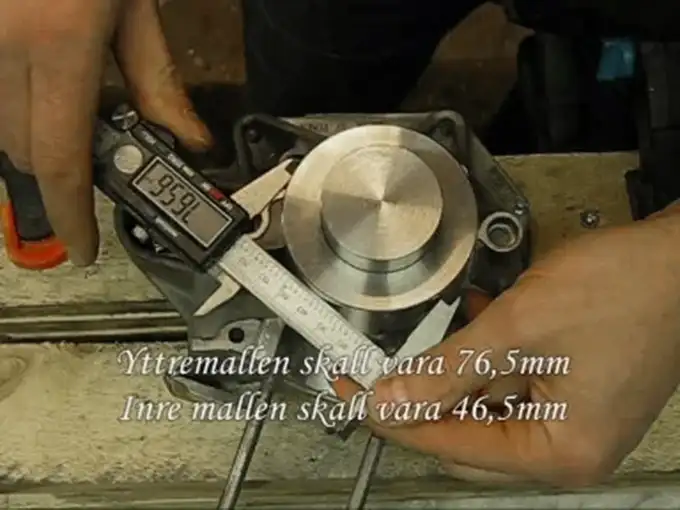 Guide - Fräsa block för stor cylinder - Bild 02