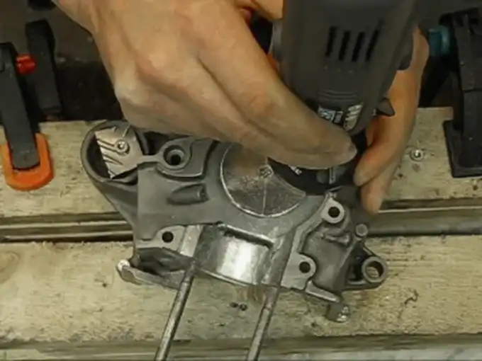 Guide - Fräsa block för stor cylinder - Bild 05