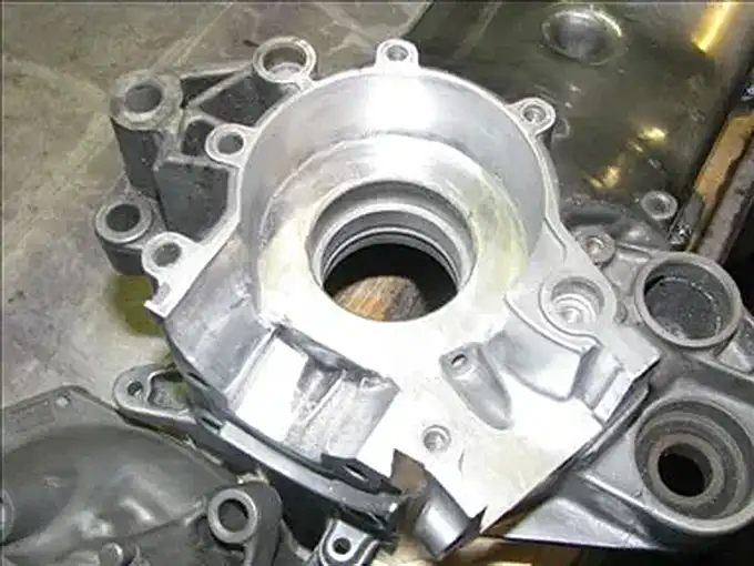 Guide - Fräsa block för stor cylinder - Bild 16