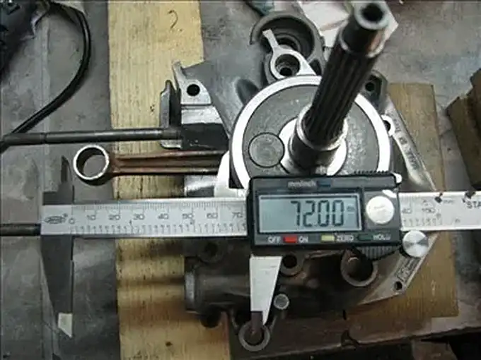 Guide - Fräsa block för stor cylinder - Bild 17