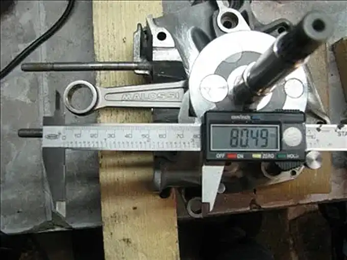 Guide - Fräsa block för stor cylinder - Bild 18