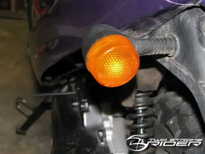 Guide - Koppla LED-blinkers - Bild 3