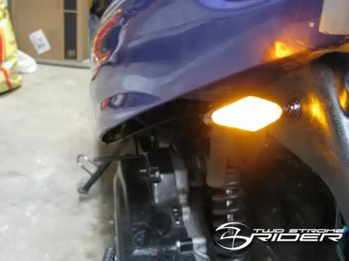 Guide - Koppla LED-blinkers - Bild 7
