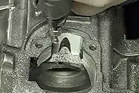 Matchporta cylinder och block (Big Bore)