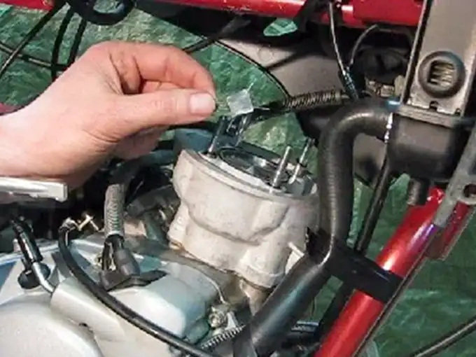 Guide - Montera cylinderkit (Vattenkyld) - Bild 35