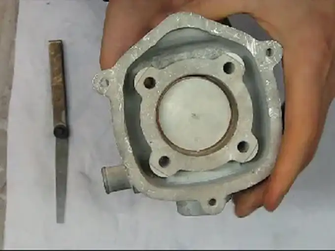 Montera kolv och cylinder Big Bore - Bild 4