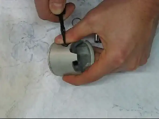 Montera kolv och cylinder Big Bore - Bild 9