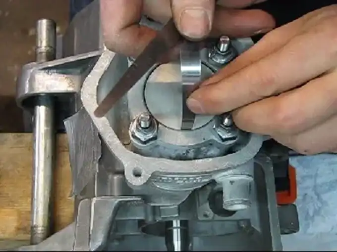 Montera kolv och cylinder Big Bore - Bild 17
