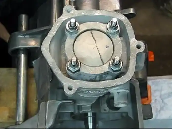 Montera kolv och cylinder Big Bore - Bild 18