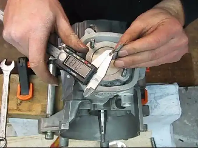 Montera kolv och cylinder Big Bore - Bild 22