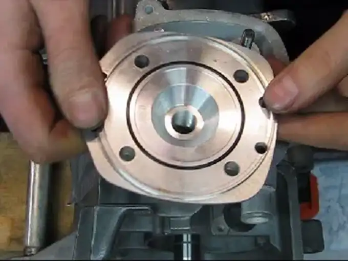 Montera kolv och cylinder Big Bore - Bild 25