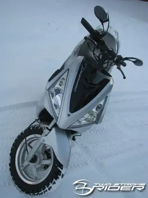 Guide - Montera nudebar på scooter - Bild 14