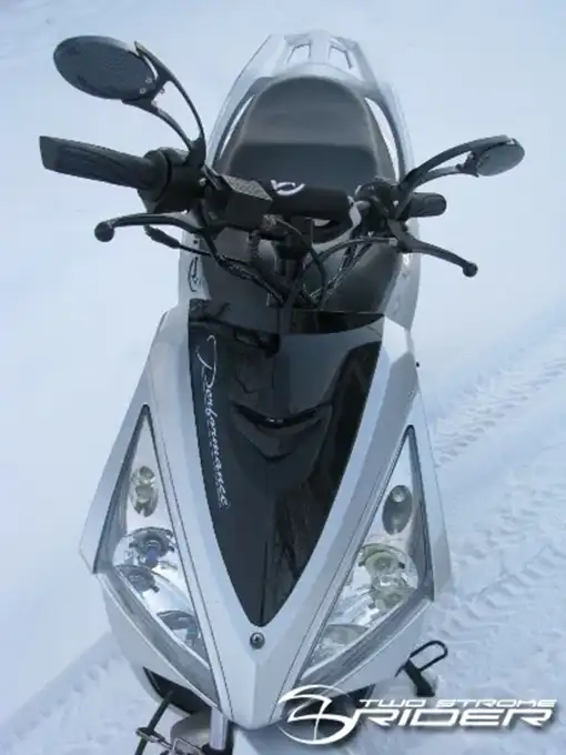 Guide - Montera nudebar på scooter - Bild 16