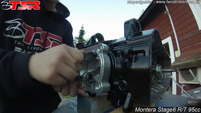 guide montera R/T-cylinder - bild 2
