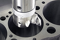 Borra cylinder (moped)