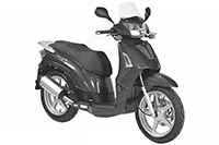 Kymco People