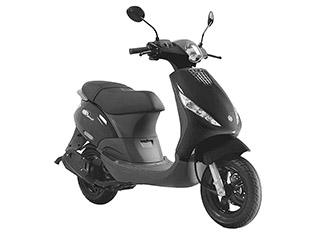 Piaggio Zip