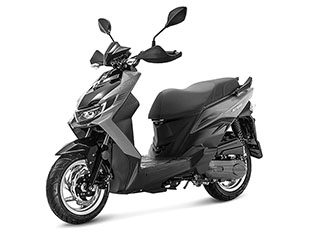 SYM Jet