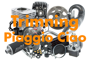 Info - Trimma Piaggio Ciao