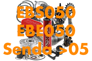 Komplett trimsetup - EBS050 / EBE050